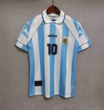 ARGENTINA TITULAR RETRO 1994