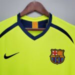 BARCELONA SUPLENTE RETRO 2005/06 - Imagen 3