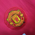 MANCHETER UNITED TITULAR CHAMPIONS RETRO 2007/08 - Imagen 2