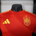 ESPAÑA TITULAR 2024/25 PLAYER VERSION - Imagen 4