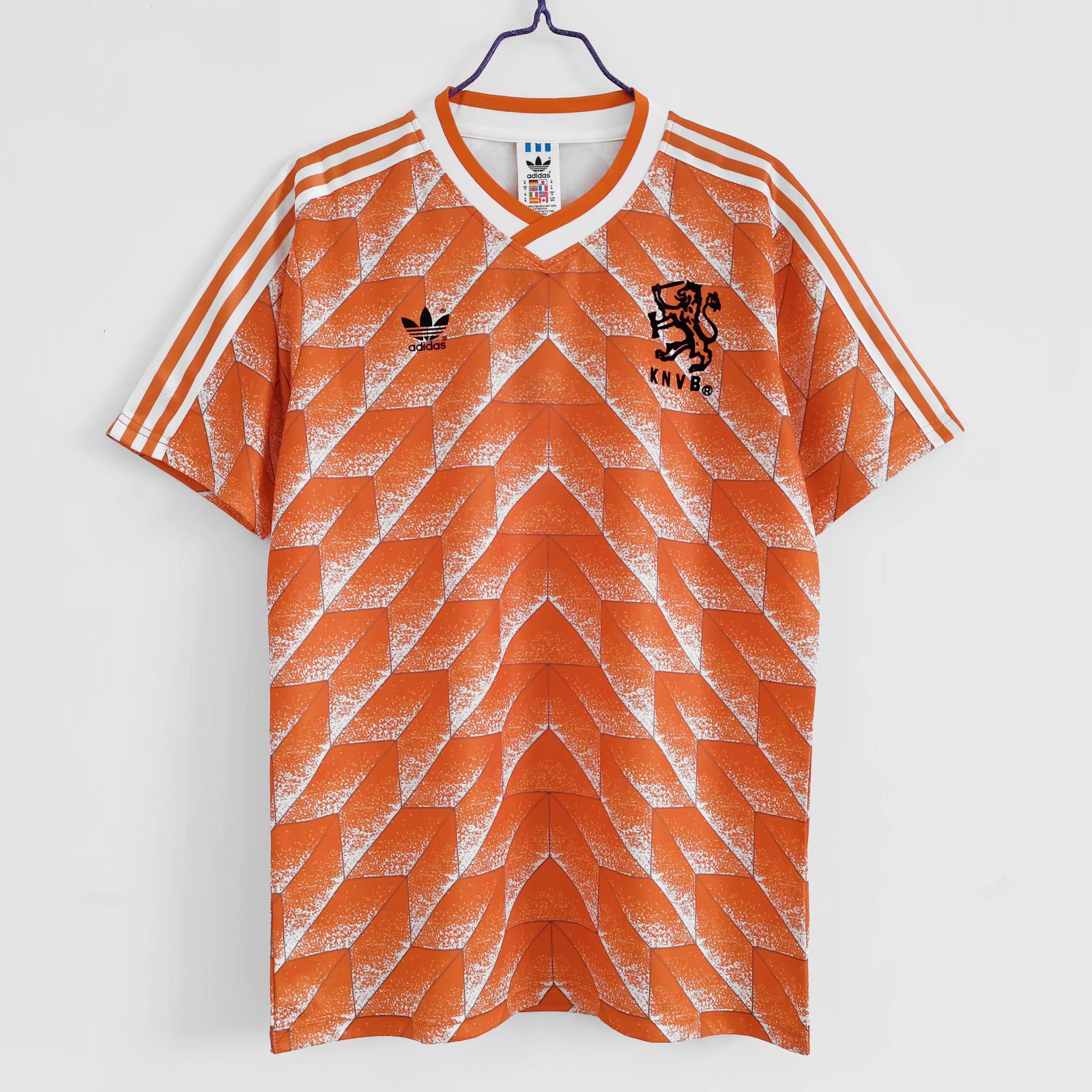 775aed41 HOLANDA TITULAR RETRO EURO 1988 - Imagen 1