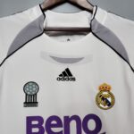 REAL MADRID TITULAR RETRO 2006/07 - Imagen 3