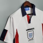 INGLATERRA TITULAR RETRO MUNDIAL 1998 - Imagen 4