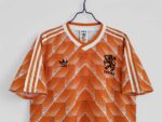 HOLANDA TITULAR RETRO EURO 1988 - Imagen 3
