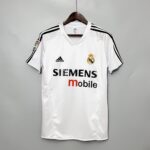 REAL MADRID TITULAR RETRO 2004/05