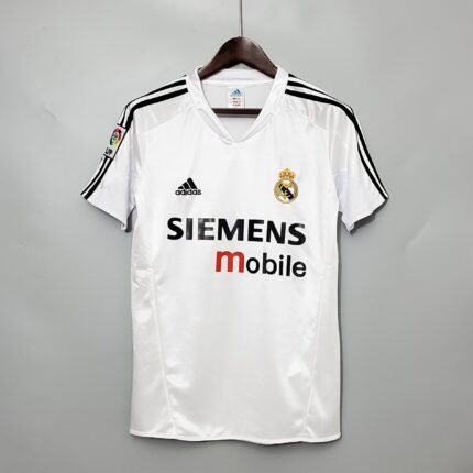 REAL MADRID TITULAR RETRO 2004/05
