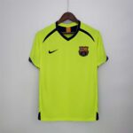 BARCELONA SUPLENTE RETRO 2005/06
