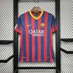 BARCELONA TITULAR RETRO 2013/14