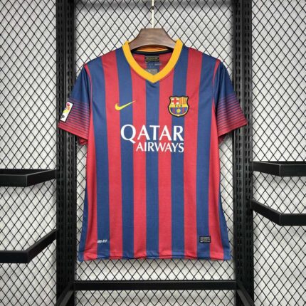 BARCELONA TITULAR RETRO 2013/14