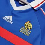 FRANCIA TITULAR RETRO 1998 - Imagen 3