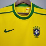 BRASIL TITULAR RETRO MUNDIAL 1998 - Imagen 3