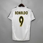REAL MADRID TITULAR RETRO 2004/05 - Imagen 2