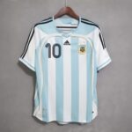 ARGENTINA TITULAR RETRO 2006