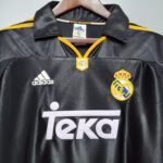 REAL MADRID SUPLENTE RETRO 1999/00 - Imagen 3