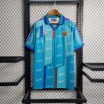 BARCELONA SUPLENTE RETRO 1996/97