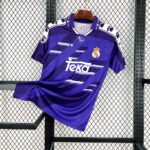 REAL MADRID SUPLENTE RETRO 1994-1996