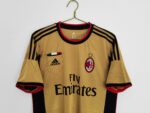 MILAN TERCERA EQUIPACIÓN RETRO 2013/14 - Imagen 3