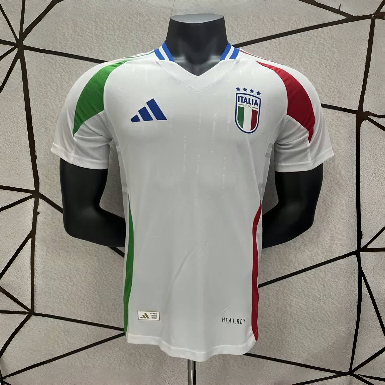 94691de3 ITALIA SUPLENTE 2024/25 PLAYER VERSION - Imagen 1