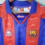 BARCELONA TITULAR RETRO 1996/97 - Imagen 3