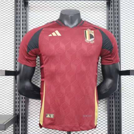 BÉLGICA TITULAR 2024/25 PLAYER VERSION