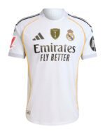 REAL MADRID TITULAR 2025/26 PLAYER VERSION