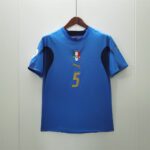 ITALIA TITULAR RETRO MUNDIAL 2006