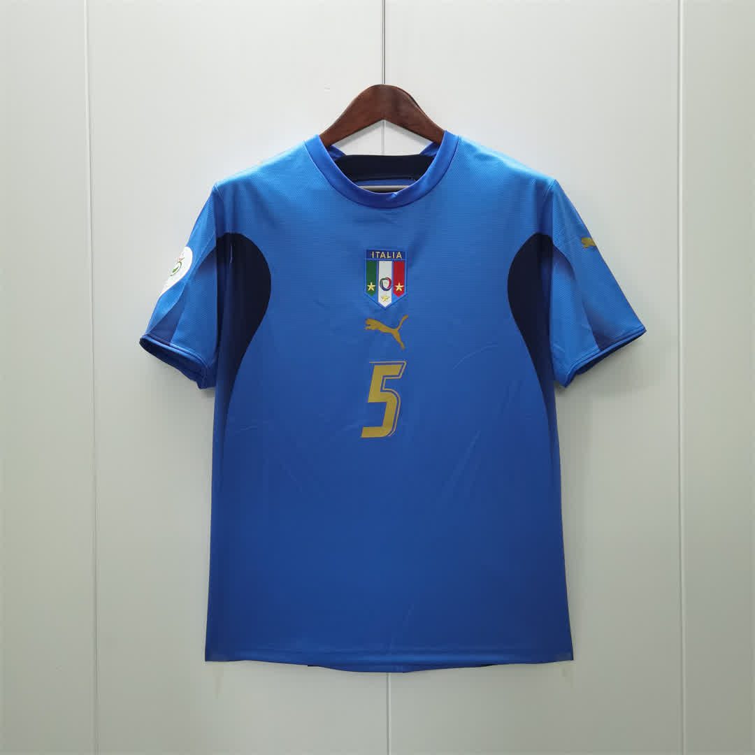 a1660126 ITALIA TITULAR RETRO MUNDIAL 2006 - Imagen 1