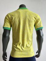 BRASIL TITULAR 2024/25 PLAYER VERSION - Imagen 2