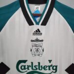 LIVERPOOL SUPLENTE RETRO 1993-1995 - Imagen 3