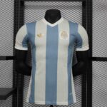ARGENTINA TITULAR 50 ANIVERSARIO PLAYER VERSION