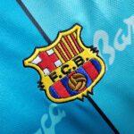 BARCELONA SUPLENTE RETRO 1996/97 - Imagen 3