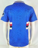 SAMPDORIA TITULAR RETRO 1994/95 - Imagen 2