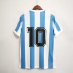 ARGENTINA TITULAR RETRO MUNDIAL 1978 - Imagen 2