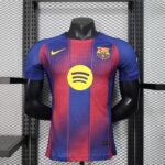 BARCELONA TITULAR 2025/26 PLAYER VERSION