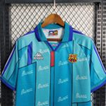 BARCELONA SUPLENTE RETRO 1996/97 - Imagen 4