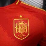 ESPAÑA TITULAR 2024/25 PLAYER VERSION - Imagen 3