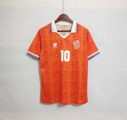 HOLANDA TITULAR RETRO 1994-1996