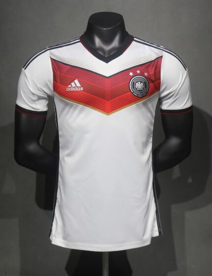 ALEMANIA TITULAR RETRO MUNDIAL 2014 PLAYER VERSION