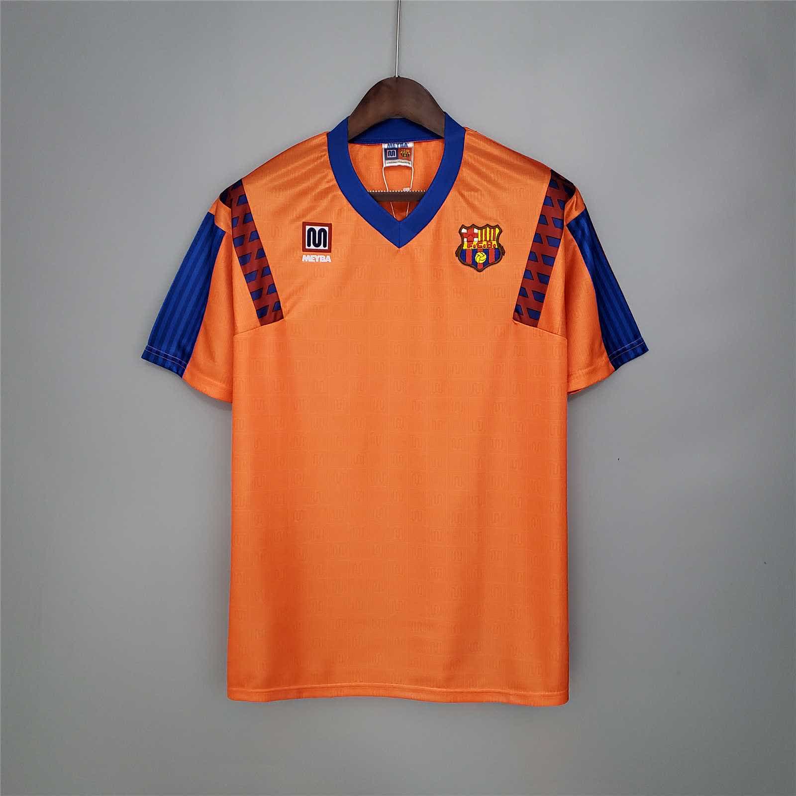d0ae2782 BARCELONA SUPLENTE RETRO 1991/92 - Imagen 1