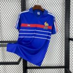FRANCIA TITULAR RETRO 1984