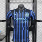 INTER TITULAR 2025/26 PLAYER VERSION