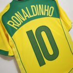 BRASIL TITULAR RETRO 2004/06 - Imagen 4