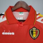 BÉLGICA TITULAR RETRO 1995 - Imagen 3