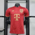 BAYERN 125th ANNIVERSARY PLAYER VERSION