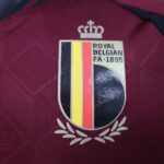 BÉLGICA TITULAR 2024/25 PLAYER VERSION - Imagen 3