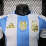ARGENTINA TITULAR 2024/25 PLAYER VERSION - Imagen 3