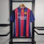 BARCELONA TITULAR RETRO 2014/2015