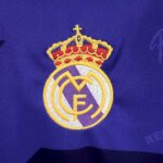 REAL MADRID SUPLENTE RETRO 1994-1996 - Imagen 3
