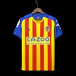 VALENCIA TERCERA EQUIPACIÓN RETRO 2022/23