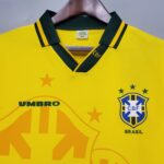BRASIL TITULAR RETRO MUNDIAL 1994 - Imagen 3